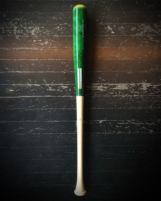 LTD ED WSBR19 PRO SIGNATURE WOOD BAT #6 (BRENT ROOKER MODEL)