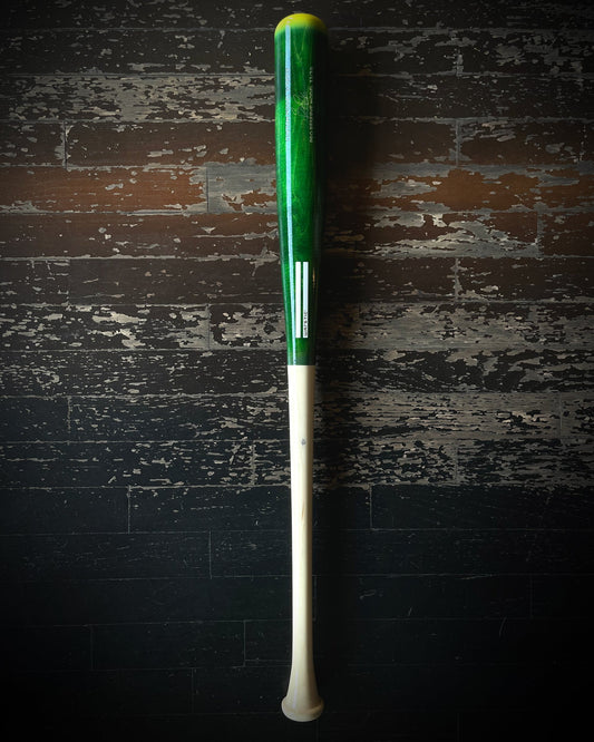 LTD ED WSBR19 PRO SIGNATURE WOOD BAT #7 (BRENT ROOKER MODEL)