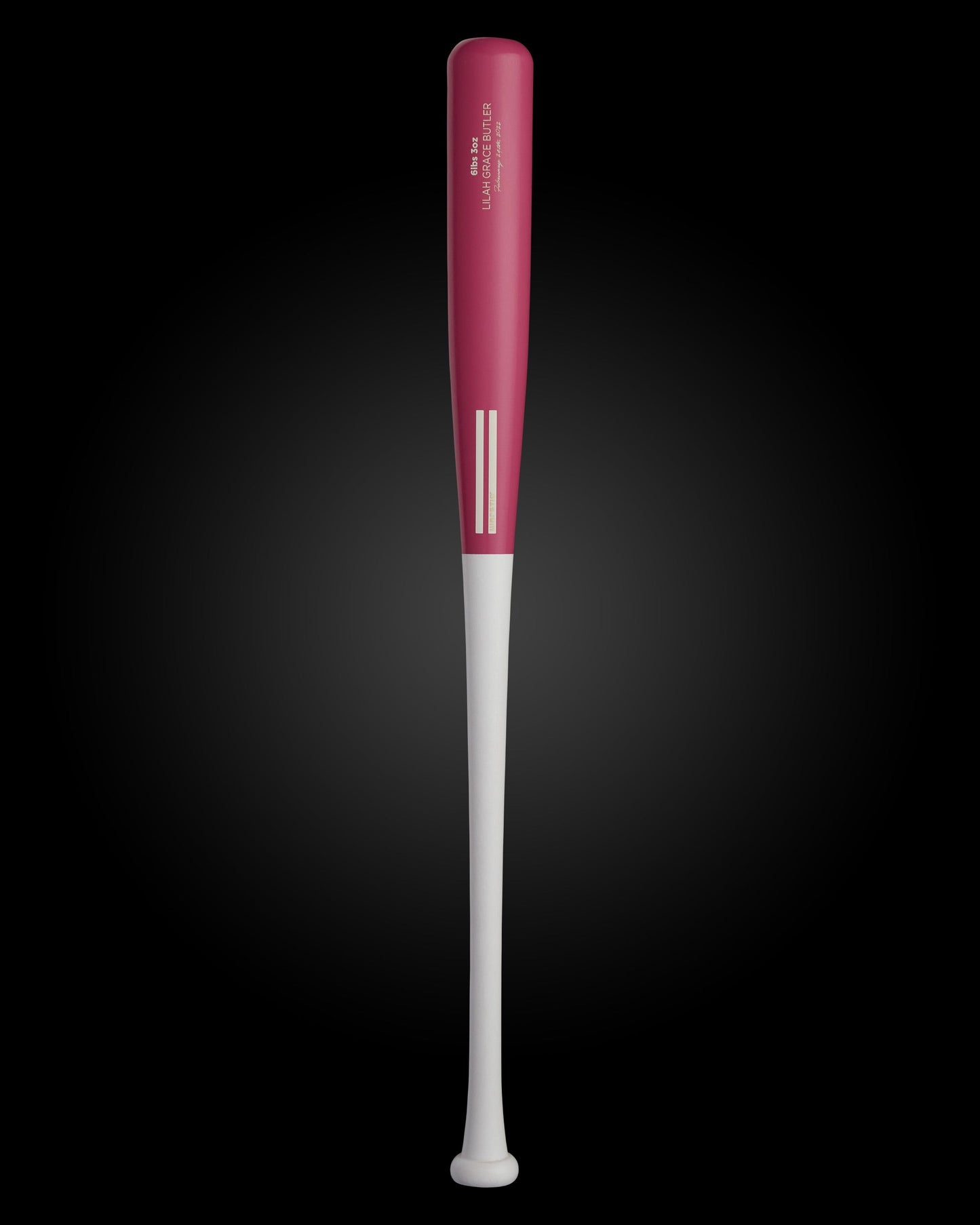 BUILD A COMMEMORATIVE TROPHY CUSTOM FACTORY WOOD BAT