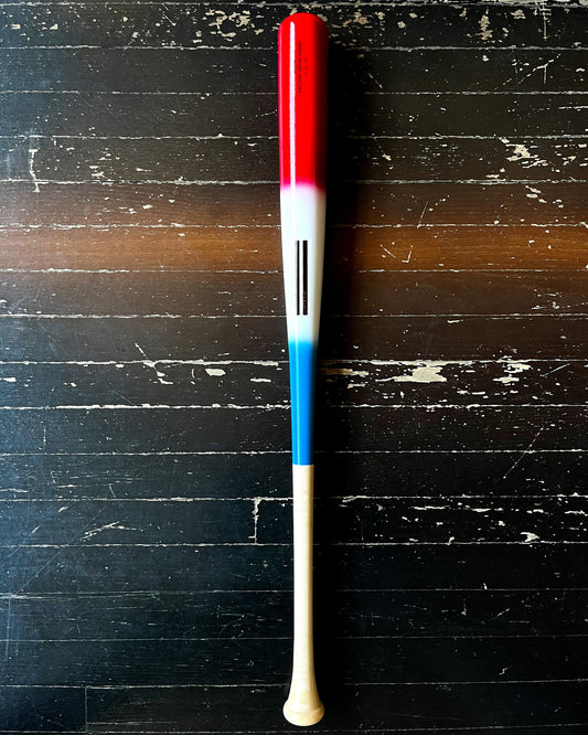 The "Pop Stic" Warstic Customs Collection Wood Bat