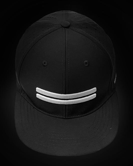 WARSTRIPE LIGHTWEIGHT FITTED STRETCH - BLACK