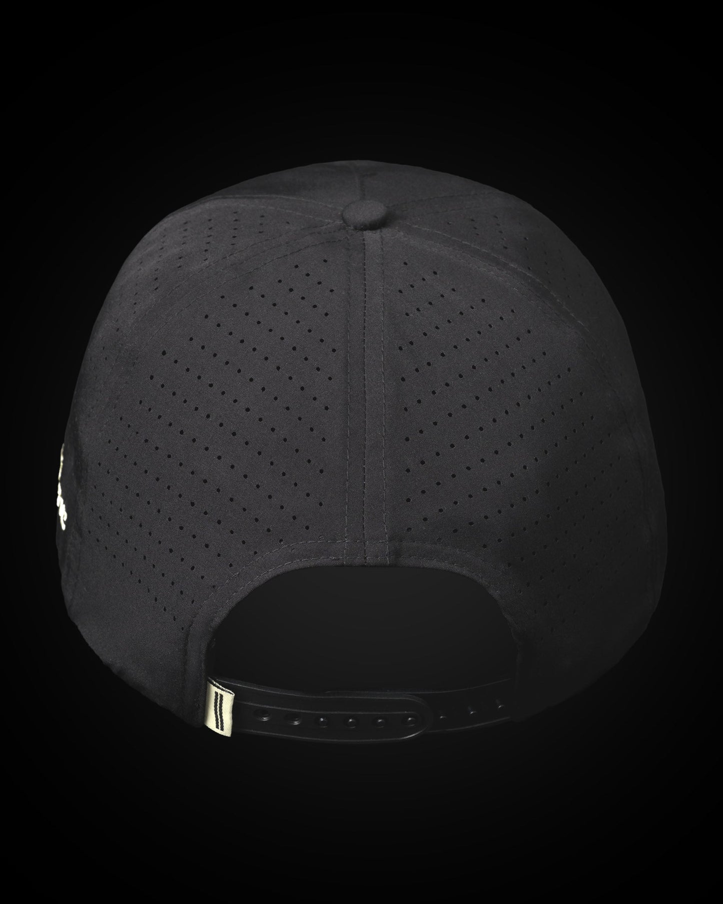 WARSTRIPE NATION LIGHTWEIGHT SNAPBACK (BLACK)