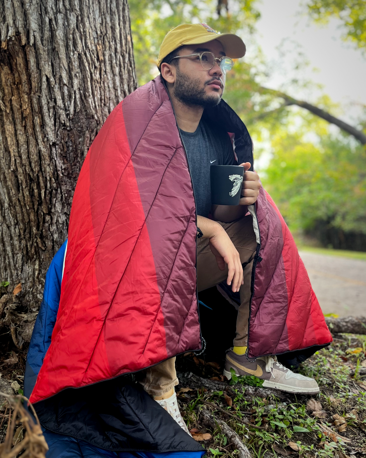AMERICAN GRIT BLANKET