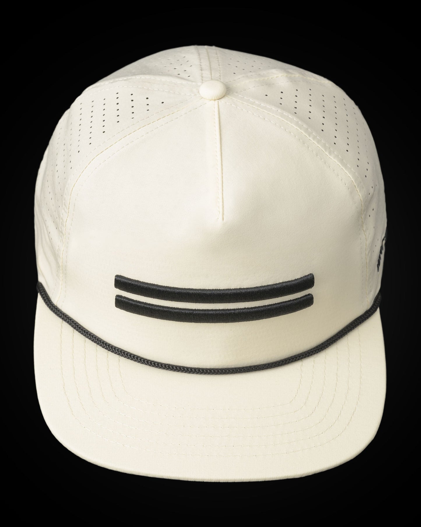 WARSTRIPE ROPE LIGHTWEIGHT SNAPBACK (BONE)