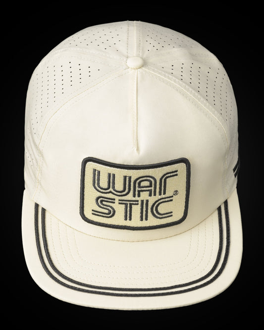 WARSTIC WEST COAST LIGHTWEIGHT SNAPBACK (BONE)