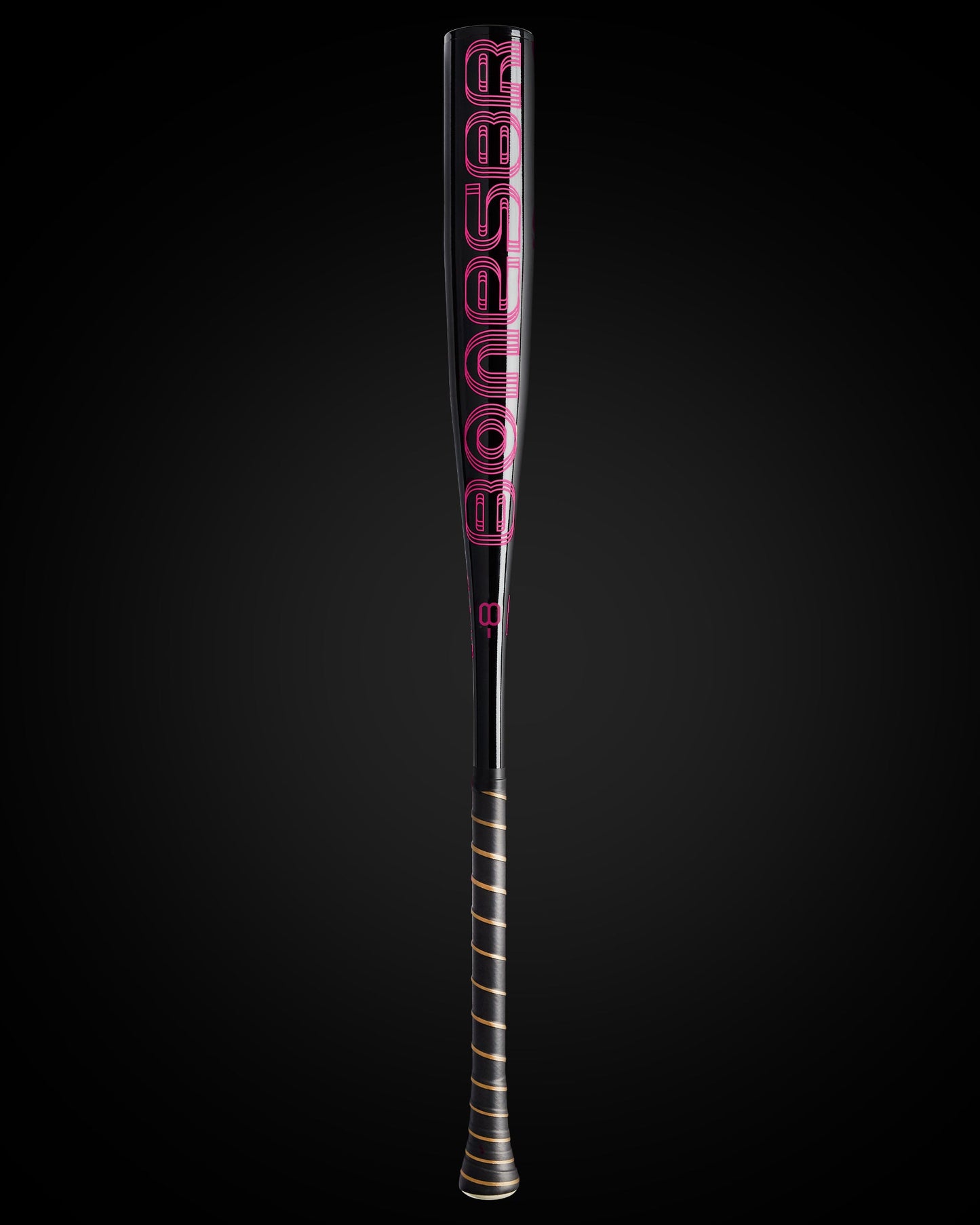 2024 BONESABER SMALL BATCH BATTLE PINK USSSA METAL BAT