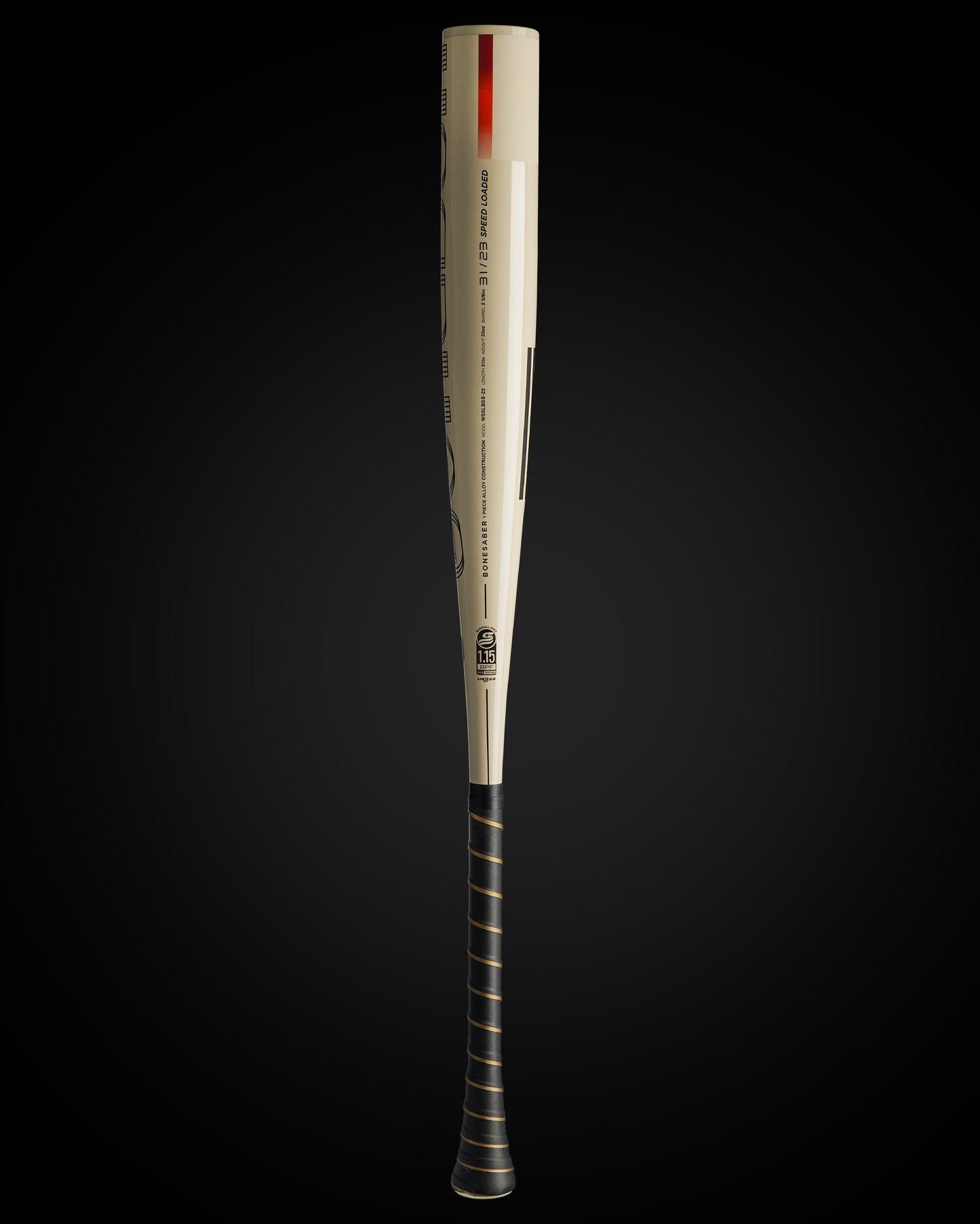 2024 BONESABER USSSA METAL BASEBALL BAT