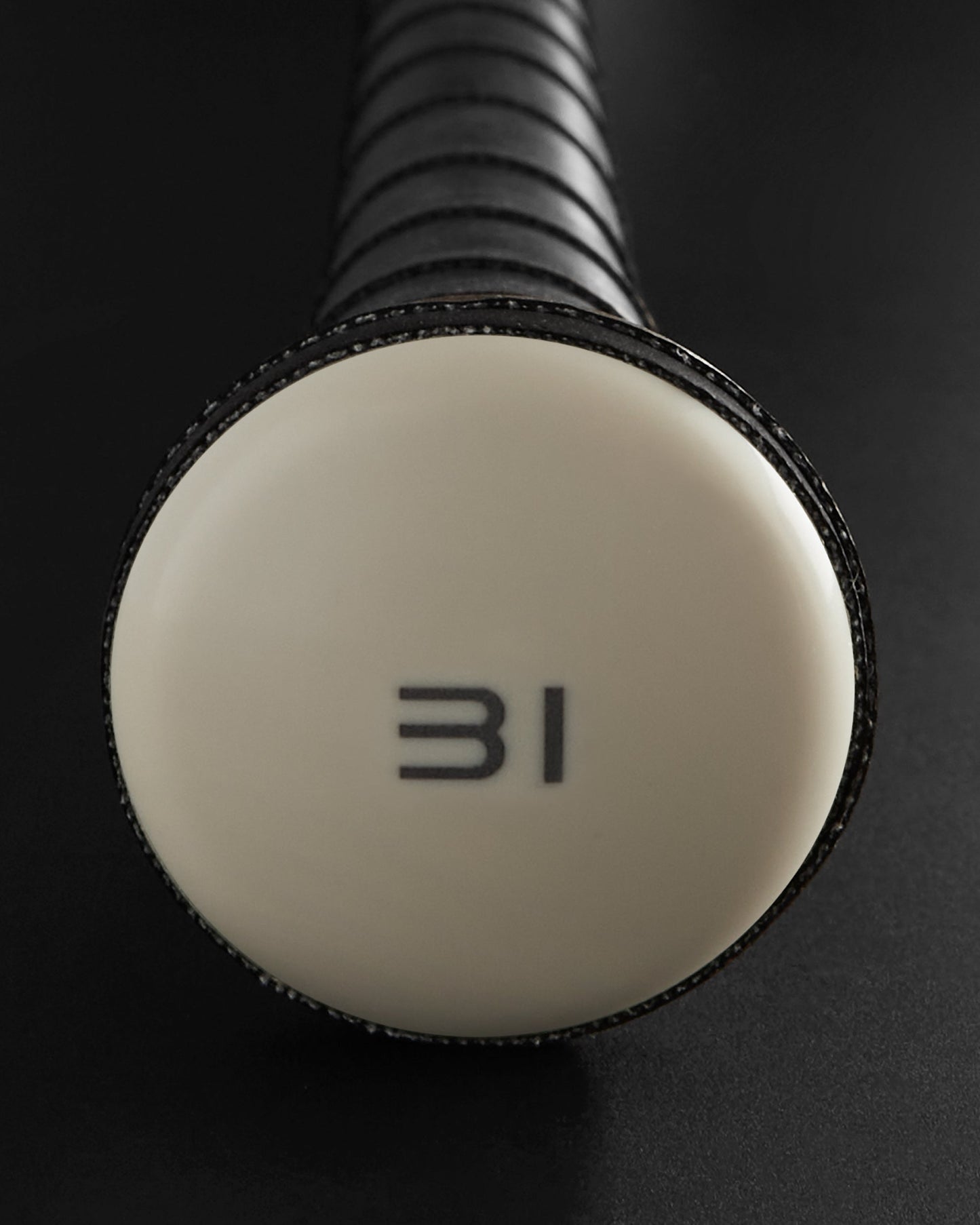 2024 BONESABER BLACK COBRA EDITION BBCOR METAL BASEBALL BAT