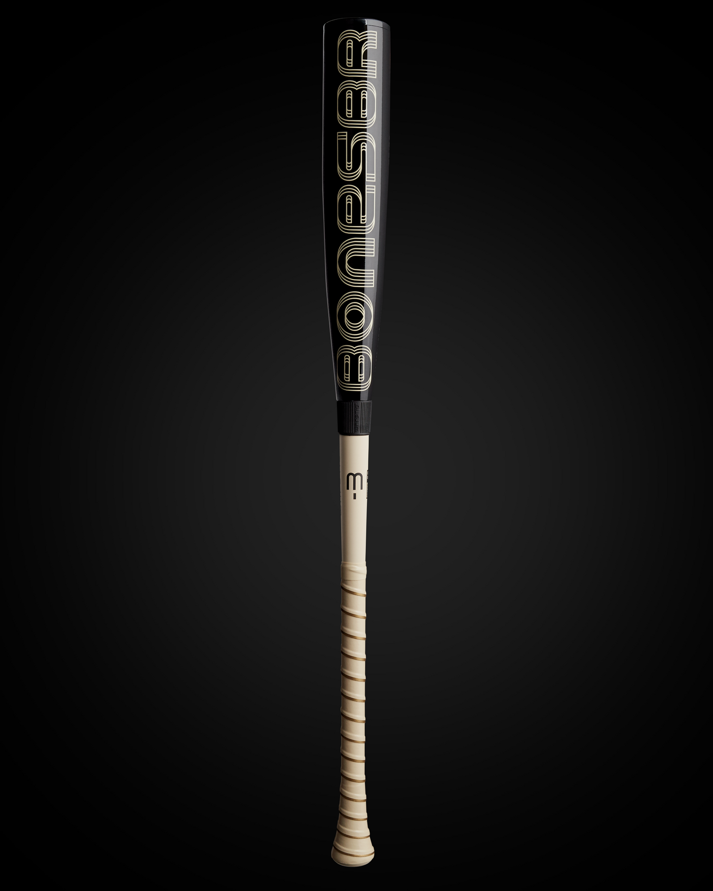 2024 BONESABER HYBRID BLACK COBRA EDITION BBCOR METAL BASEBALL BAT