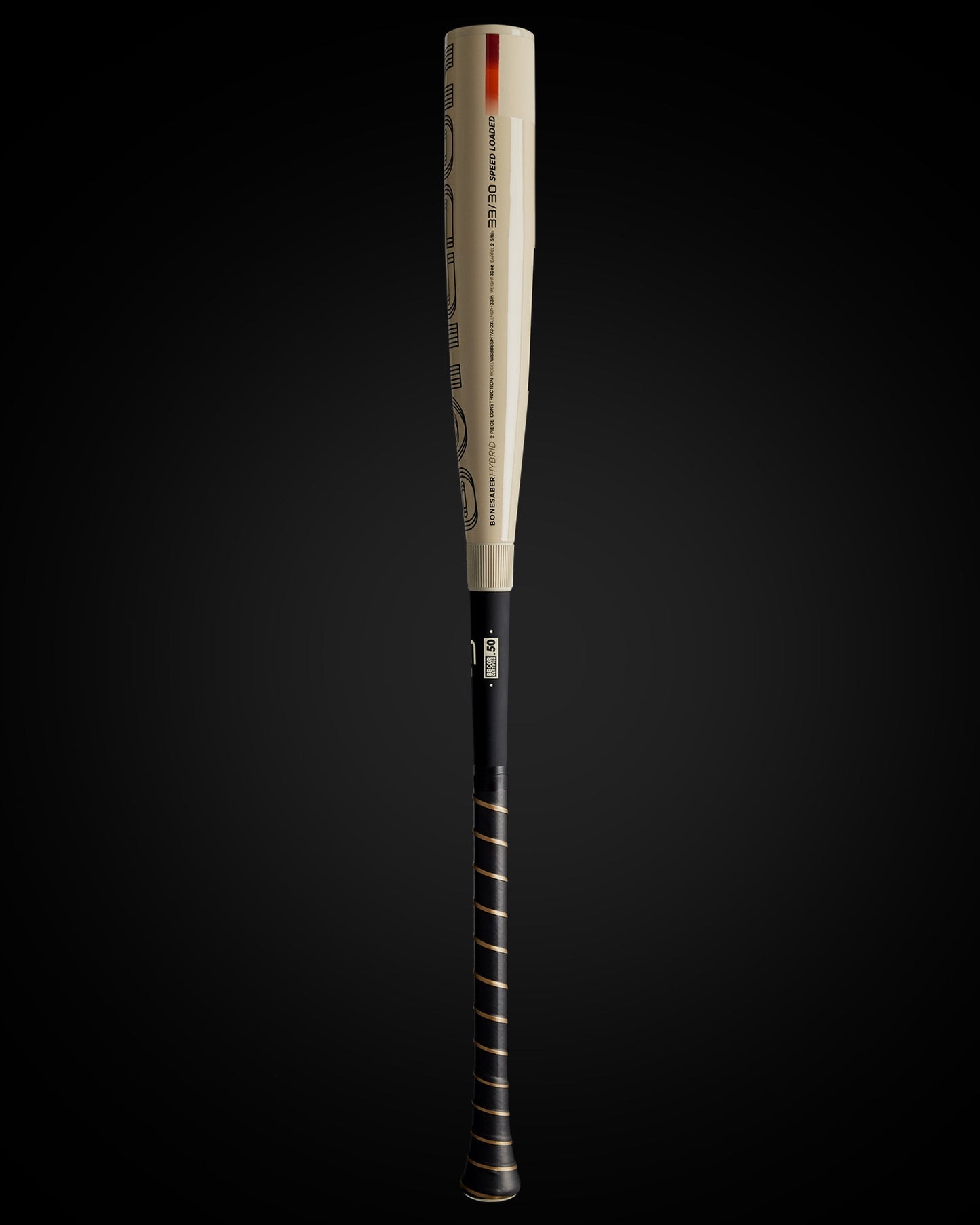 2024 BONESABER HYBRID BBCOR METAL BASEBALL BAT