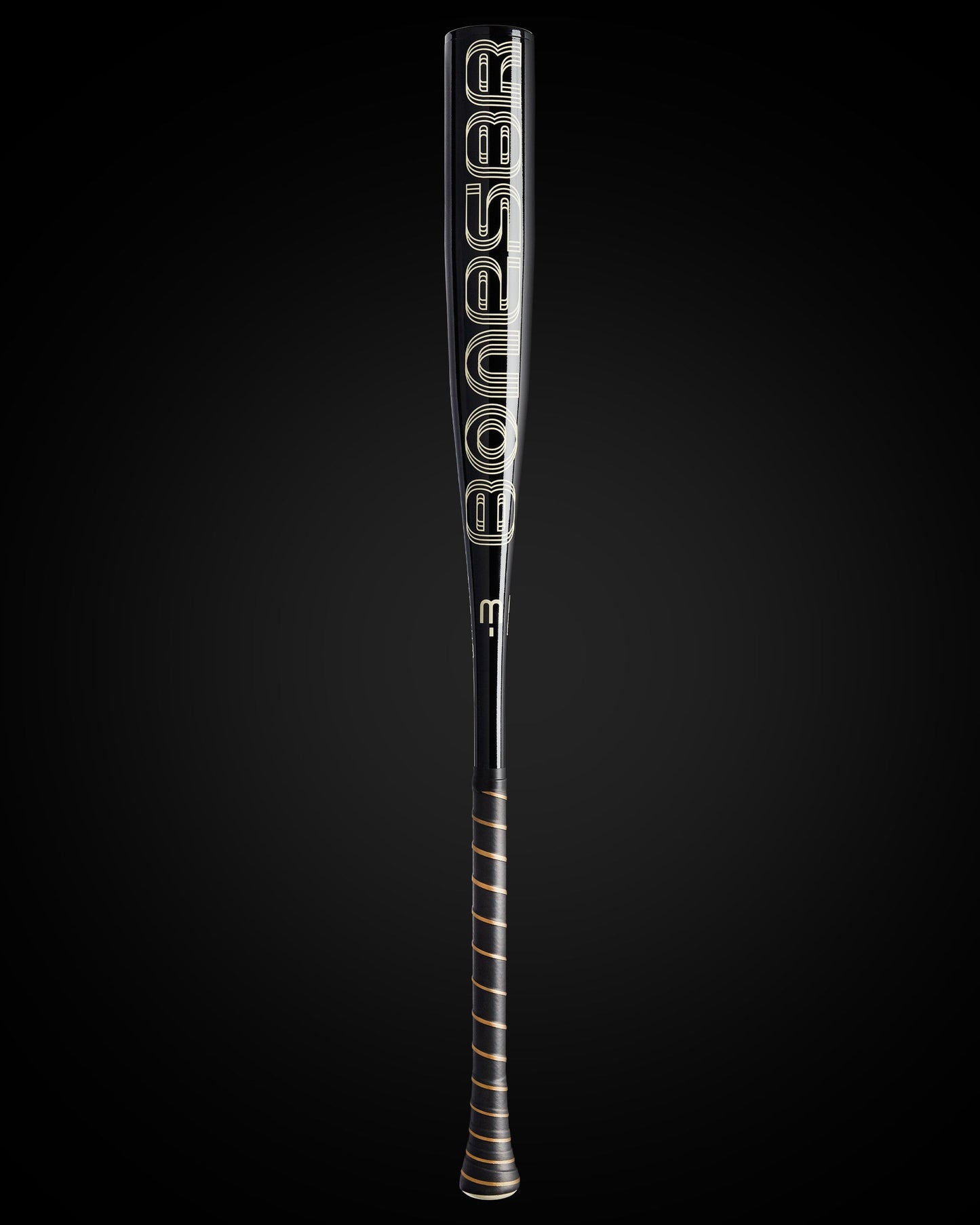 2024 BONESABER BLACK COBRA EDITION BBCOR METAL BASEBALL BAT