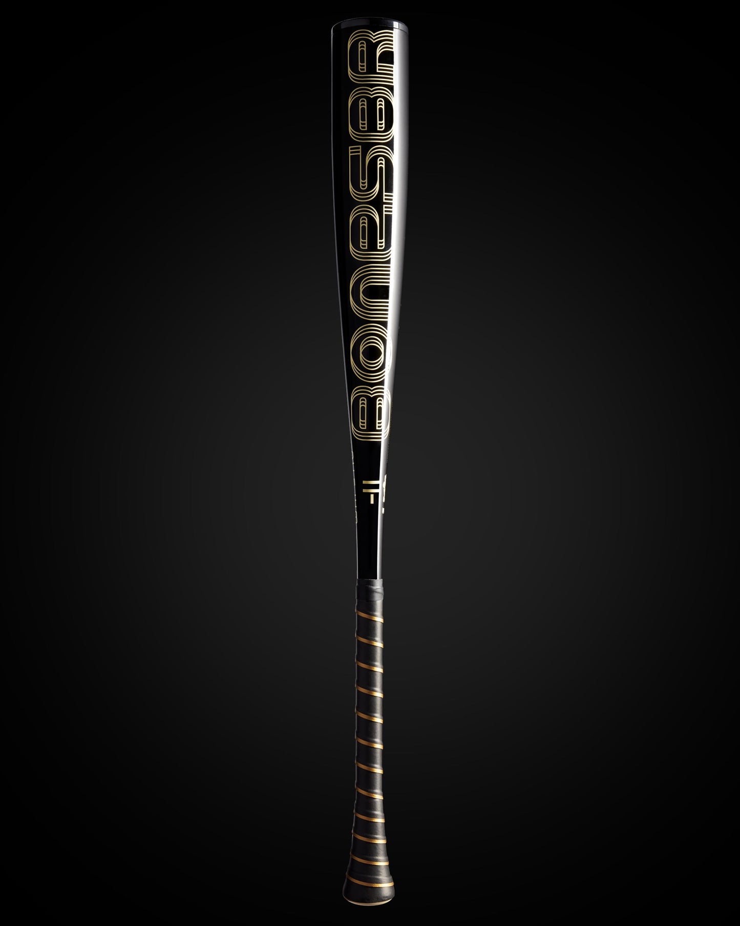 2024 BONESABER BLACK COBRA EDITION USA METAL BASEBALL BAT -11