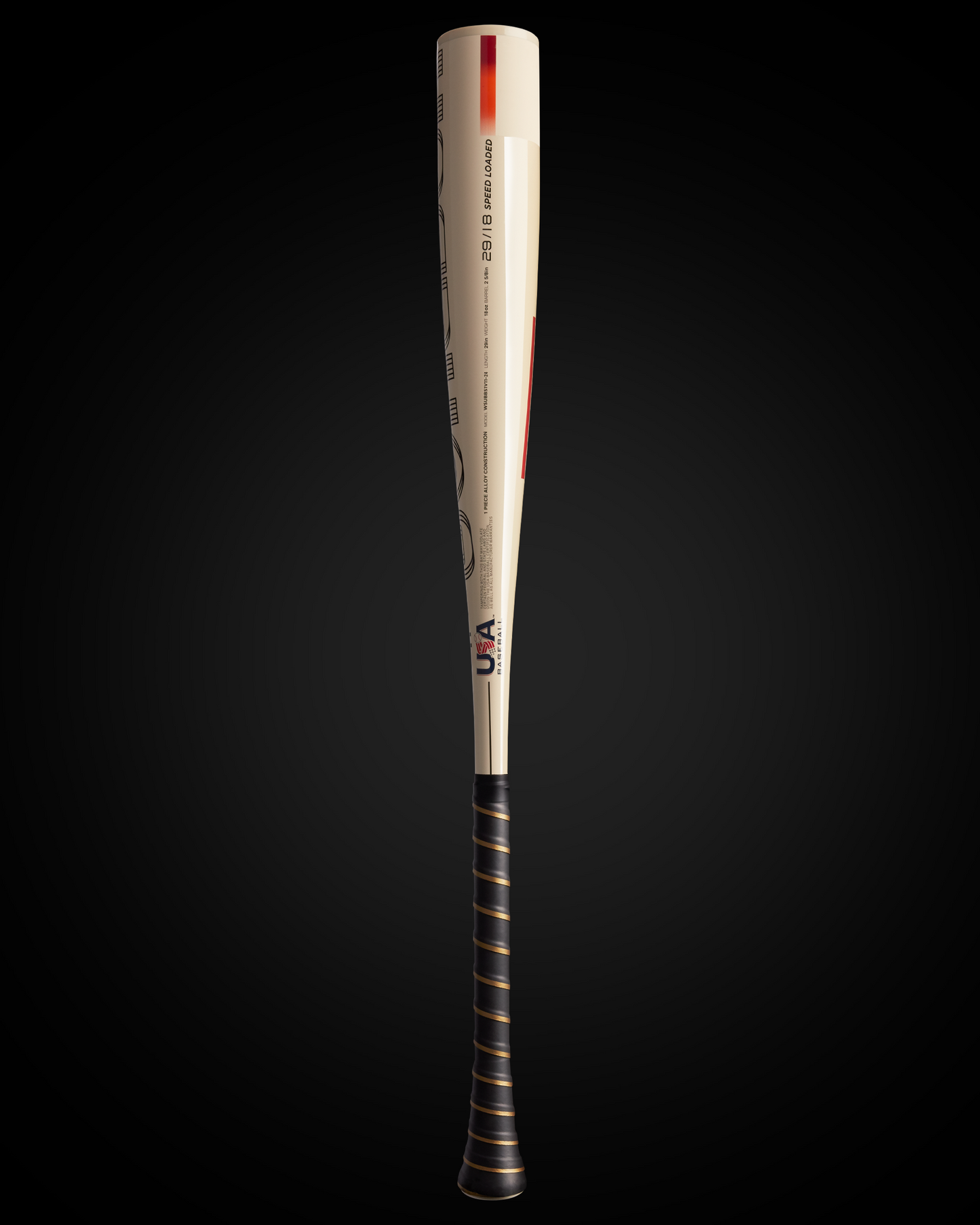 2024 BONESABER USA METAL BASEBALL BAT -11