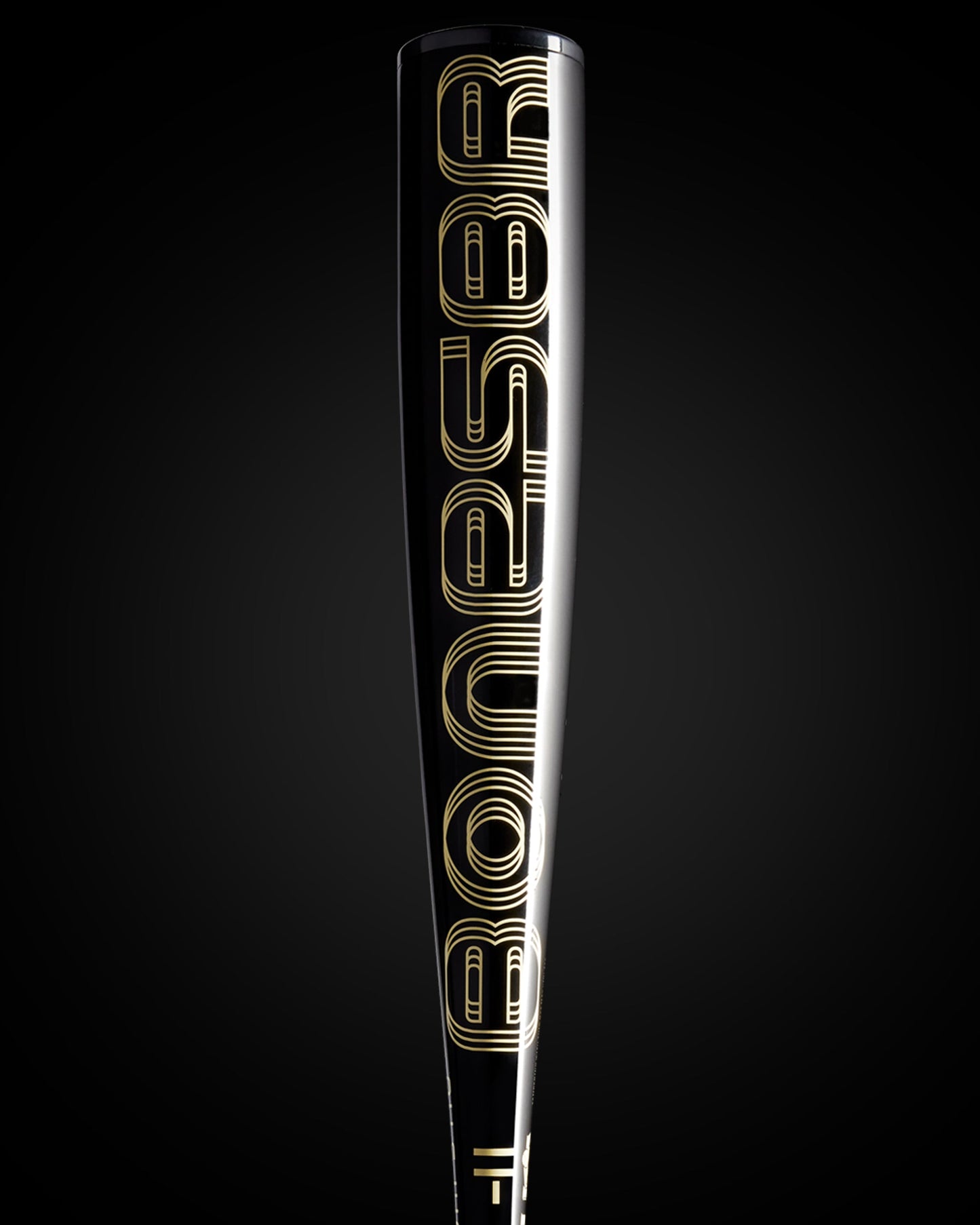 2024 BONESABER BLACK COBRA EDITION USA METAL BASEBALL BAT -11