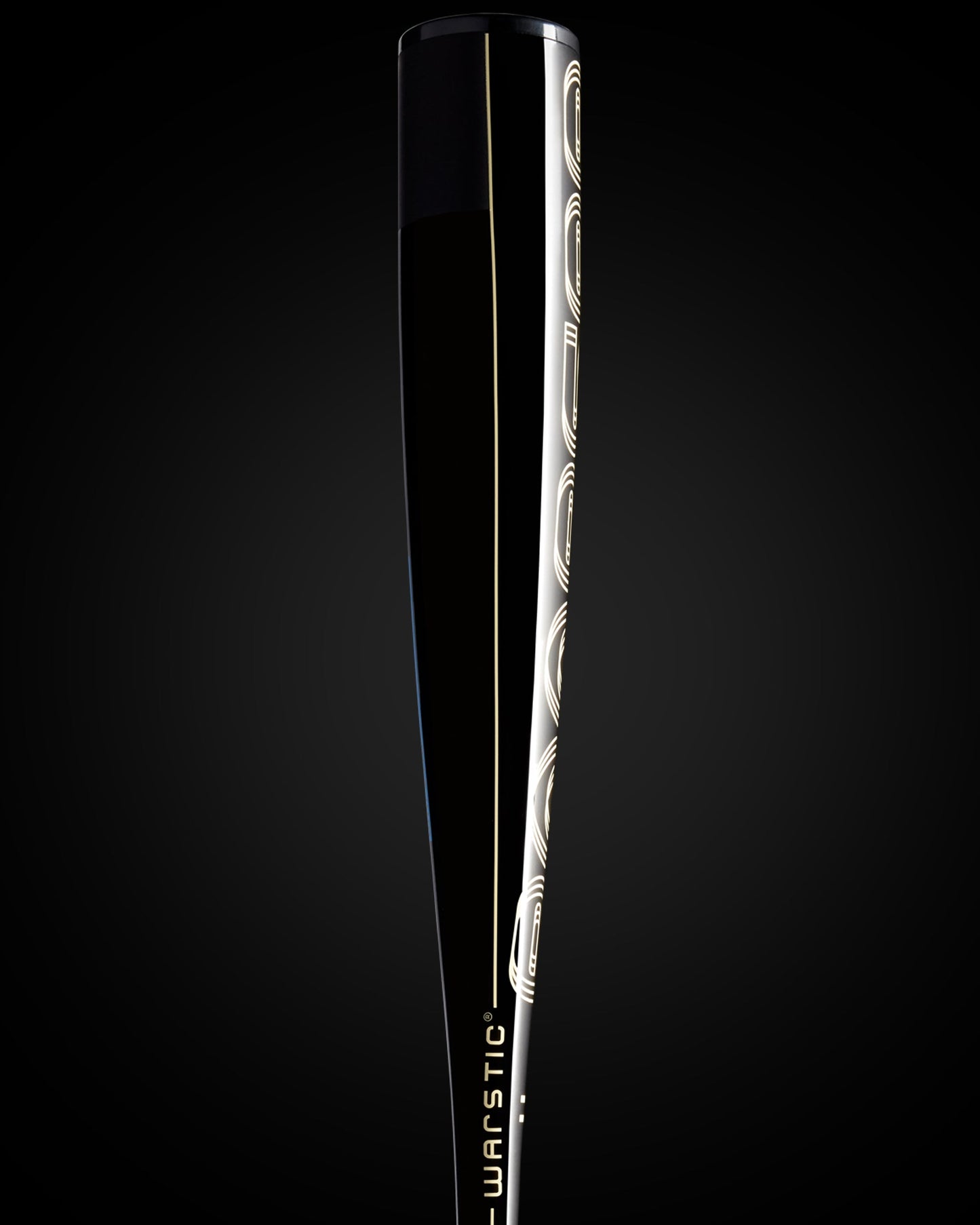 2024 BONESABER BLACK COBRA EDITION USA METAL BASEBALL BAT -11