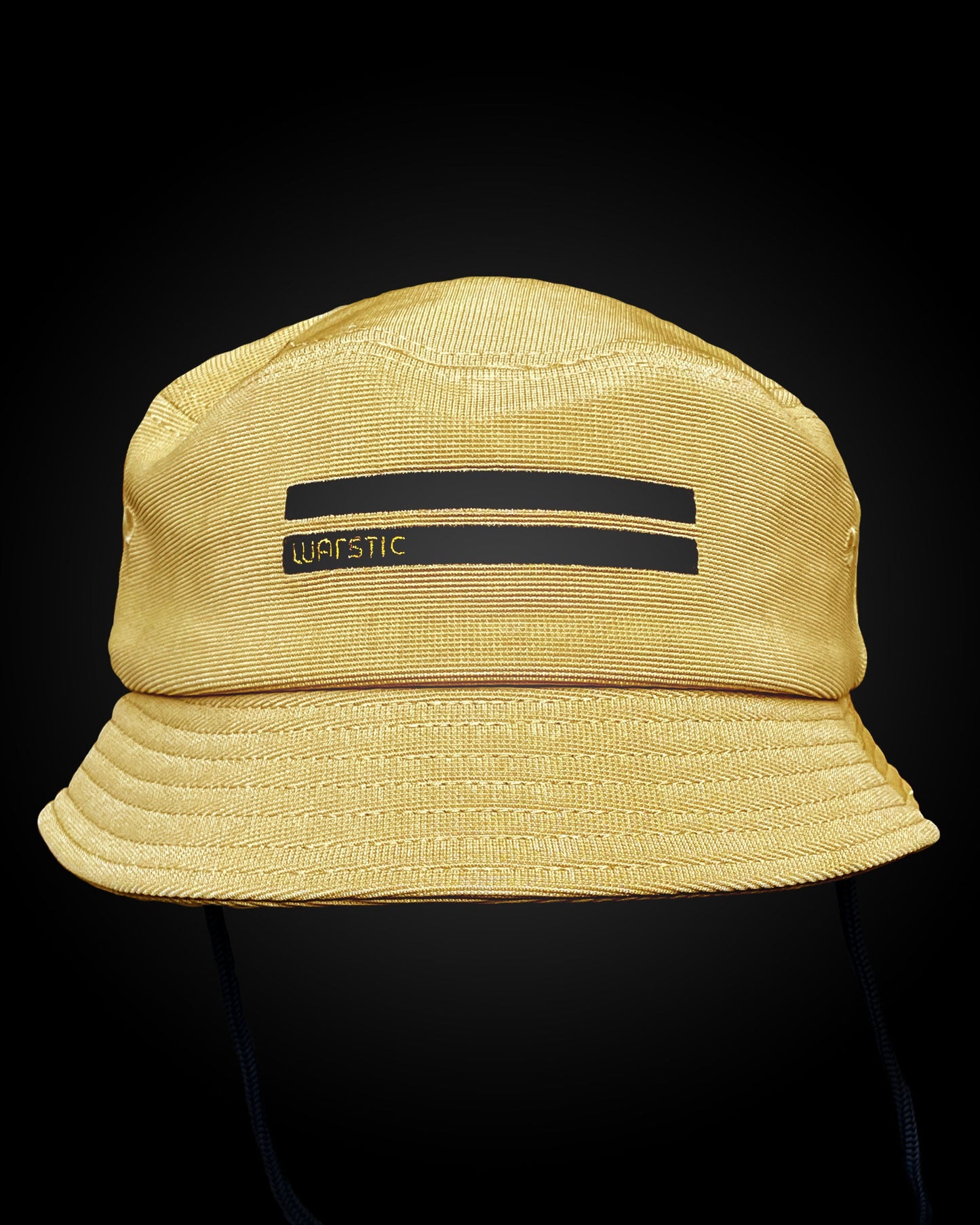 WARSTRIPE KHAKI BUCKET HAT