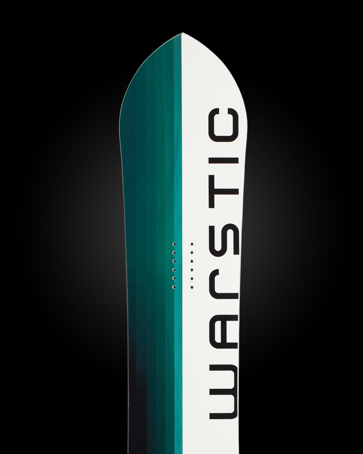 THE CARVER SNOWBOARD- FOREST HAWK EDITION