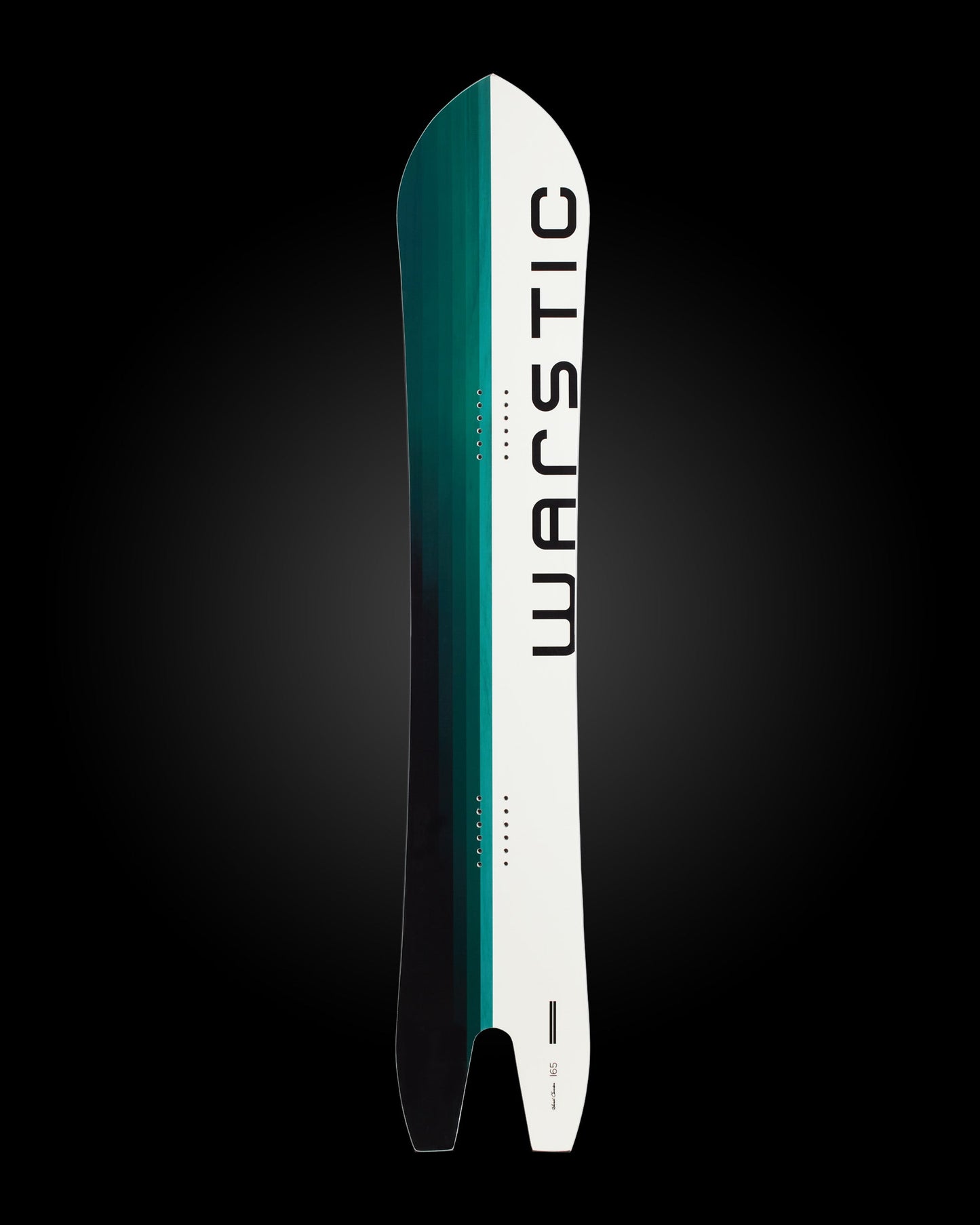 THE CARVER SNOWBOARD- FOREST HAWK EDITION
