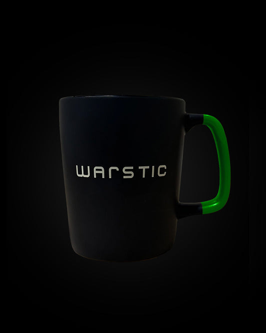WARSTIC COFFEE MUG (FOREST)