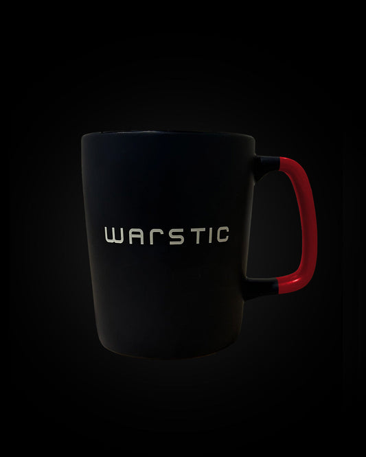 WARSTIC COFFEE MUG (BLOOD)