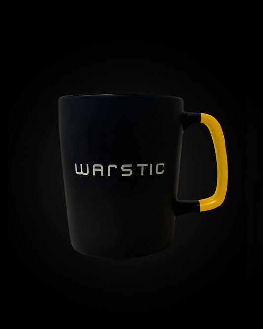 WARSTIC COFFEE MUG (SUN)