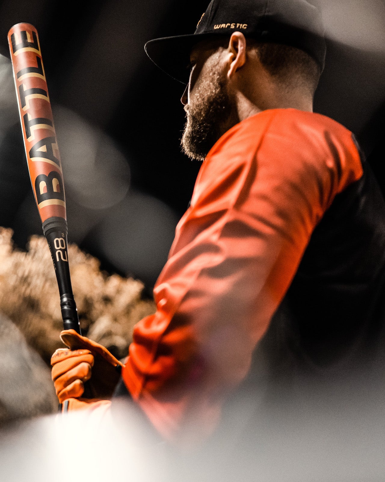 SUNTANK 13" POWER LOADED USSSA 240 SLOWPITCH SOFTBALL BAT