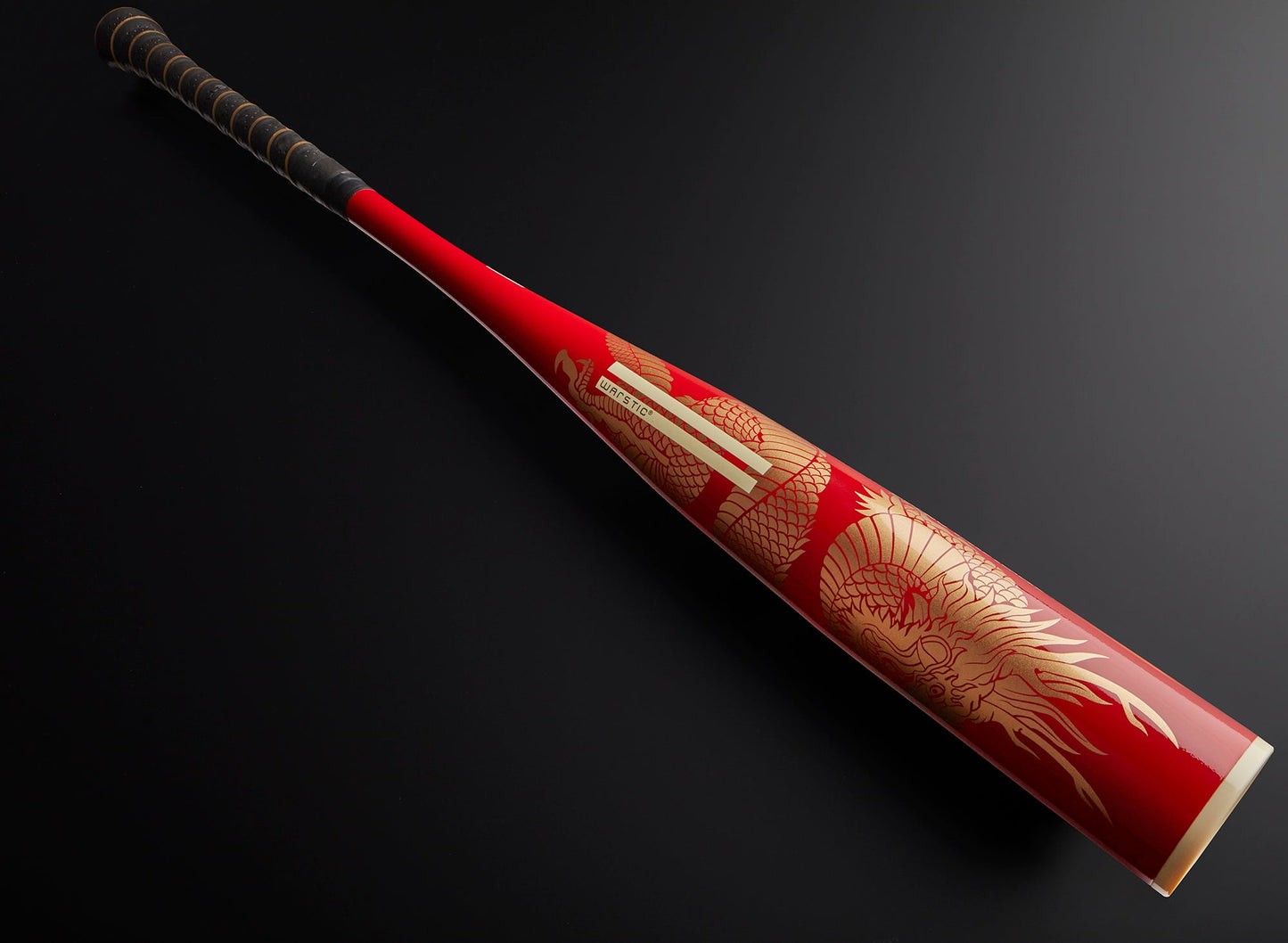 WARSTIC CUSTOMS "LUCKY DRAGON" EDITION METAL BAT