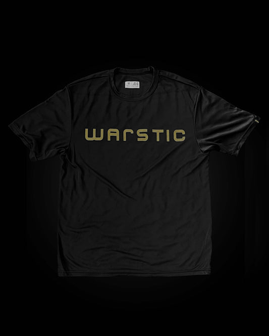 OFFICIAL TEAM WARSTIC DRI PERFORMANCE SHIRT - WARSTIC