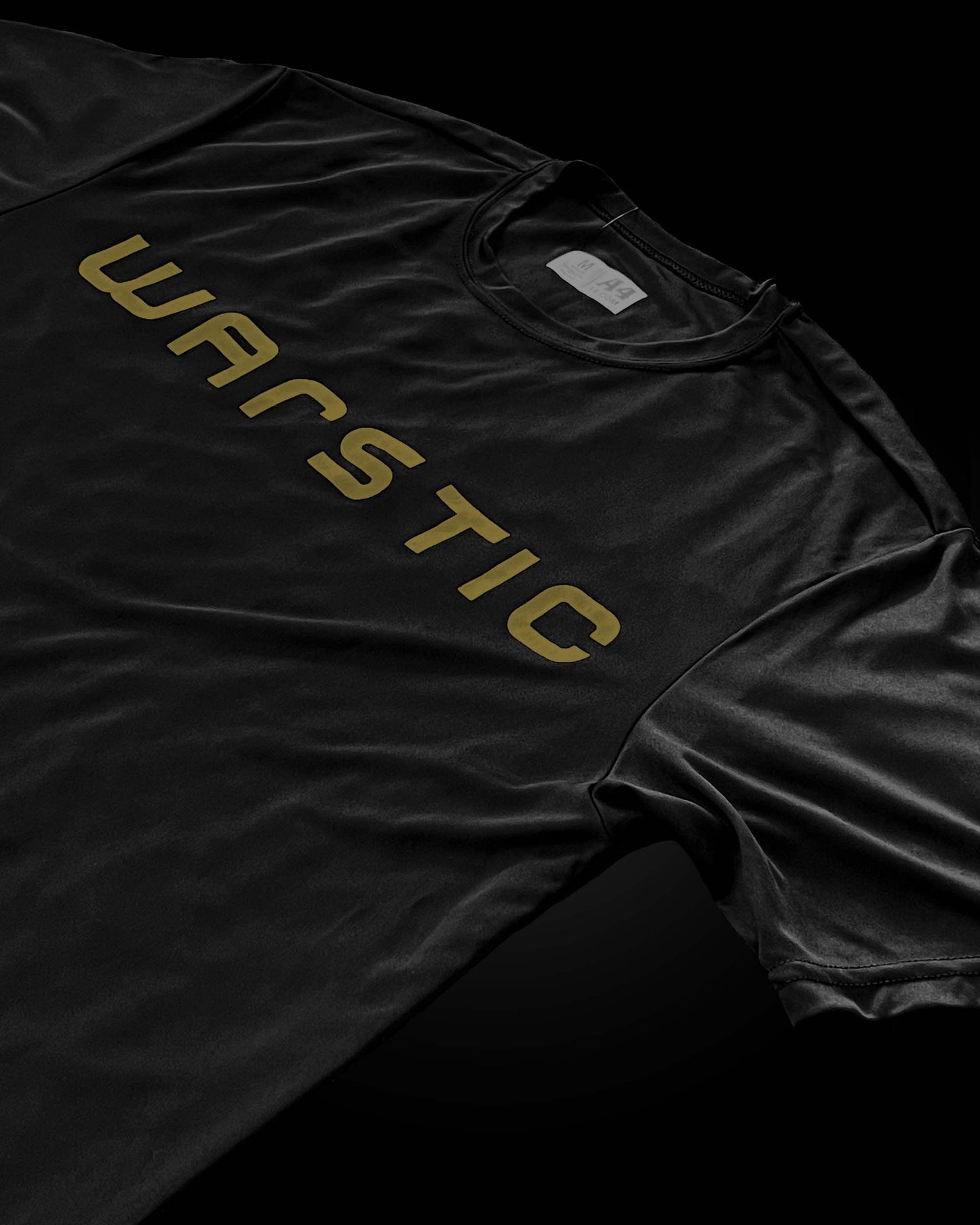 OFFICIAL TEAM WARSTIC DRI PERFORMANCE SHIRT - WARSTIC