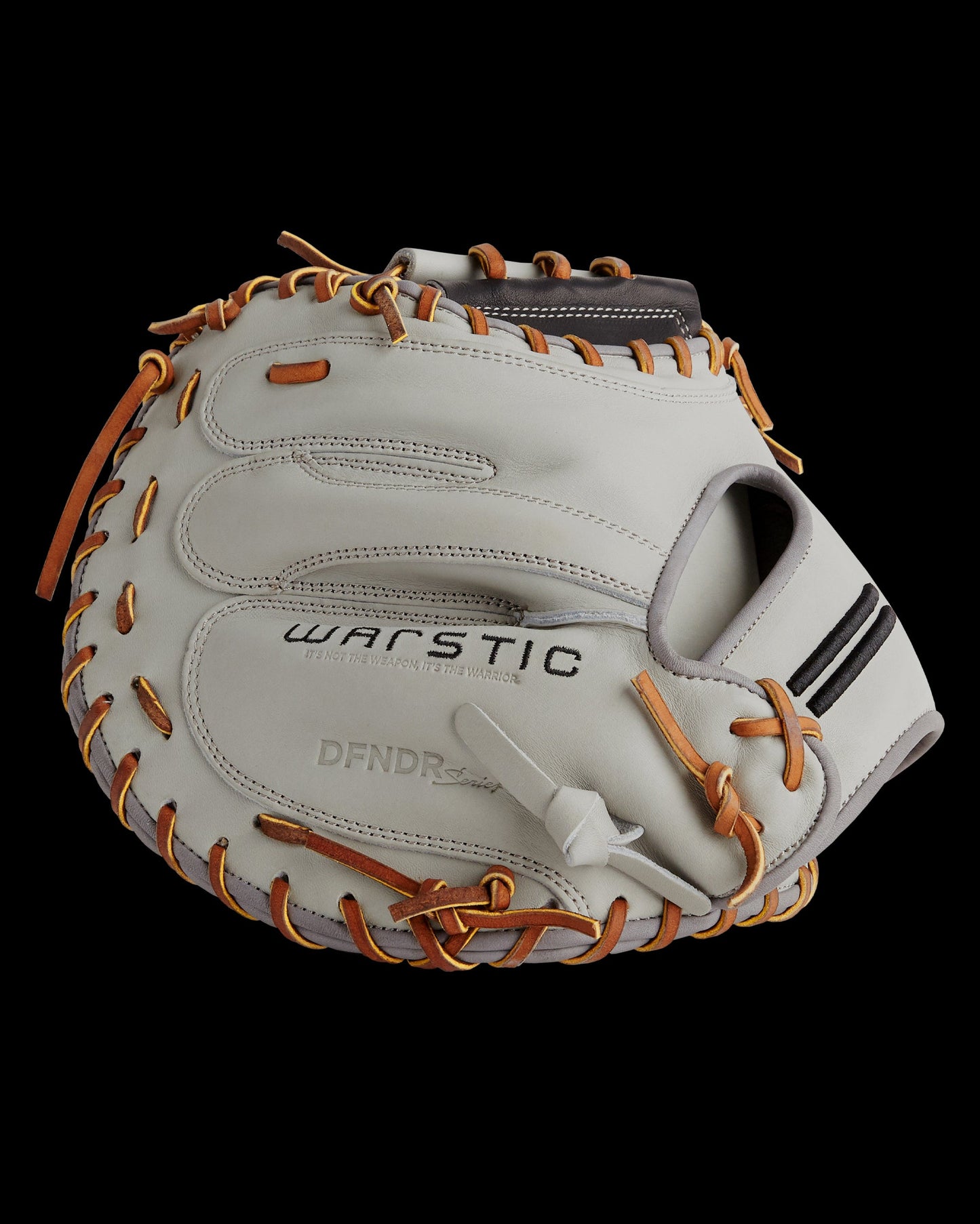 IK3 SERIES JAPANESE KIP CATCHER’S MITT- GRAY WOLF STYLE