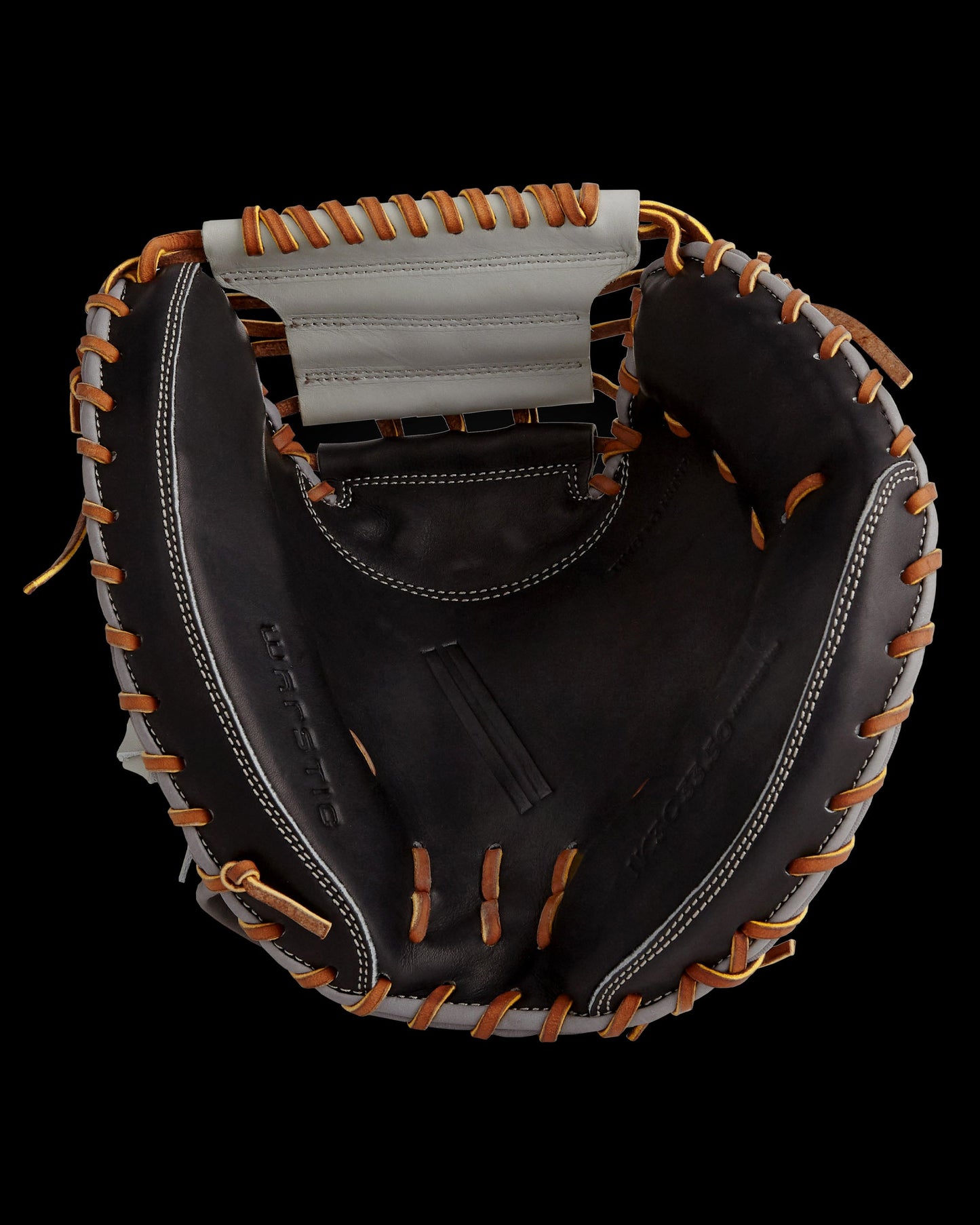 IK3 SERIES JAPANESE KIP CATCHER’S MITT- GRAY WOLF STYLE