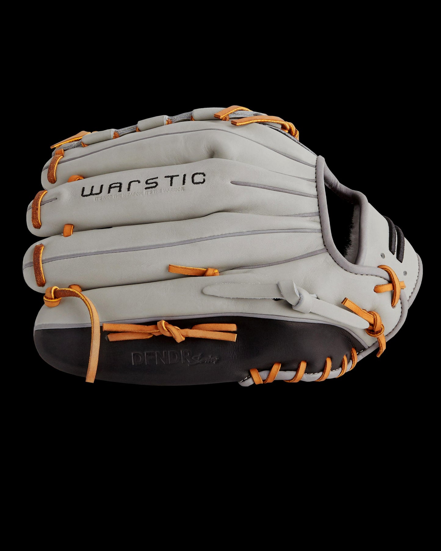 IK3 SERIES JAPANESE KIP PITCHER'S GLOVE - GRAY WOLF STYLE