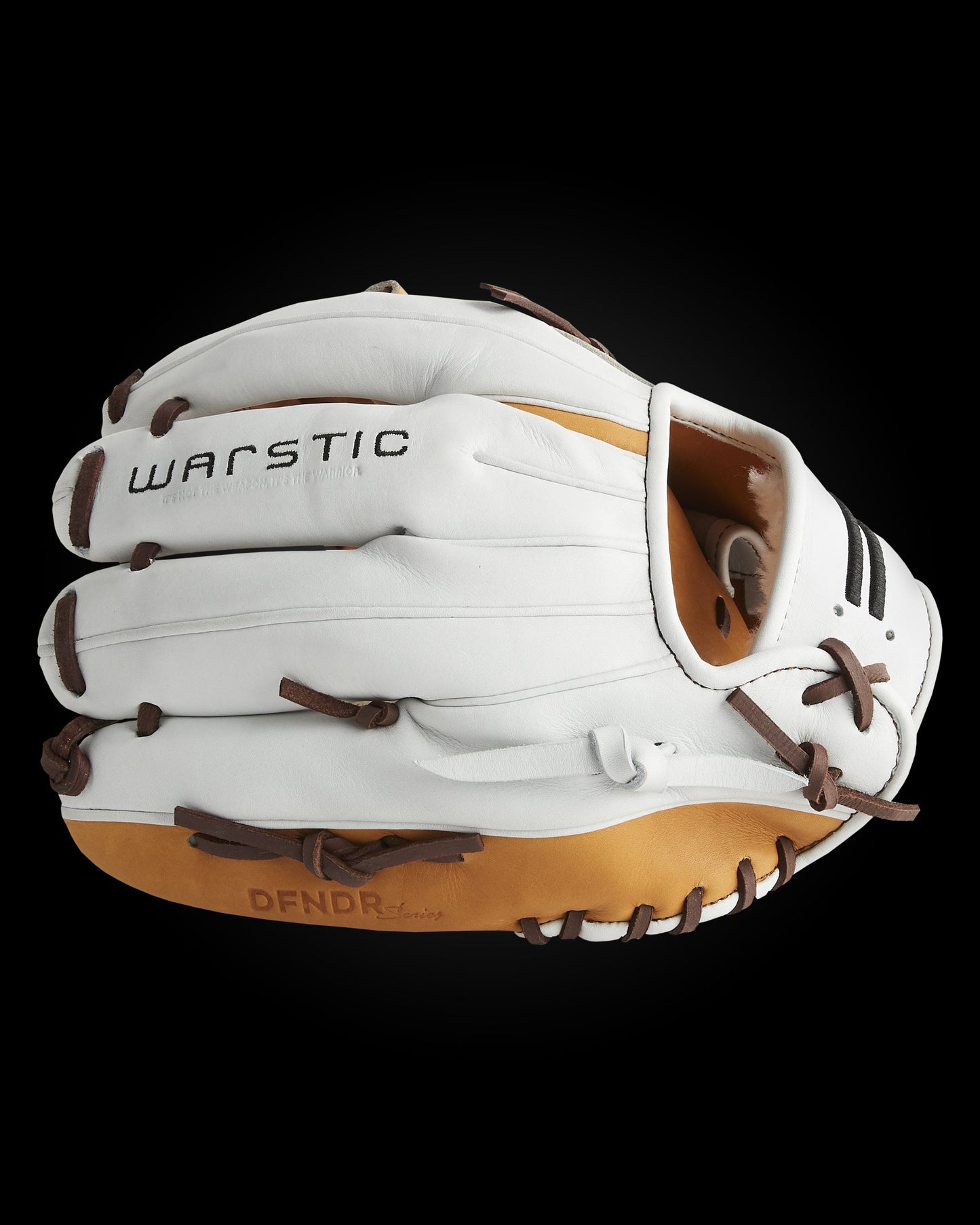 IK3FP SERIES JAPANESE KIP INFIELD GLOVE- WHITE HAWK STYLE