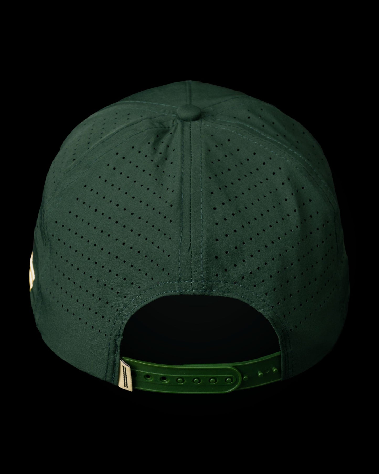 WARSTIC CHEVRON LIGHTWEIGHT SNAPBACK (FOREST)