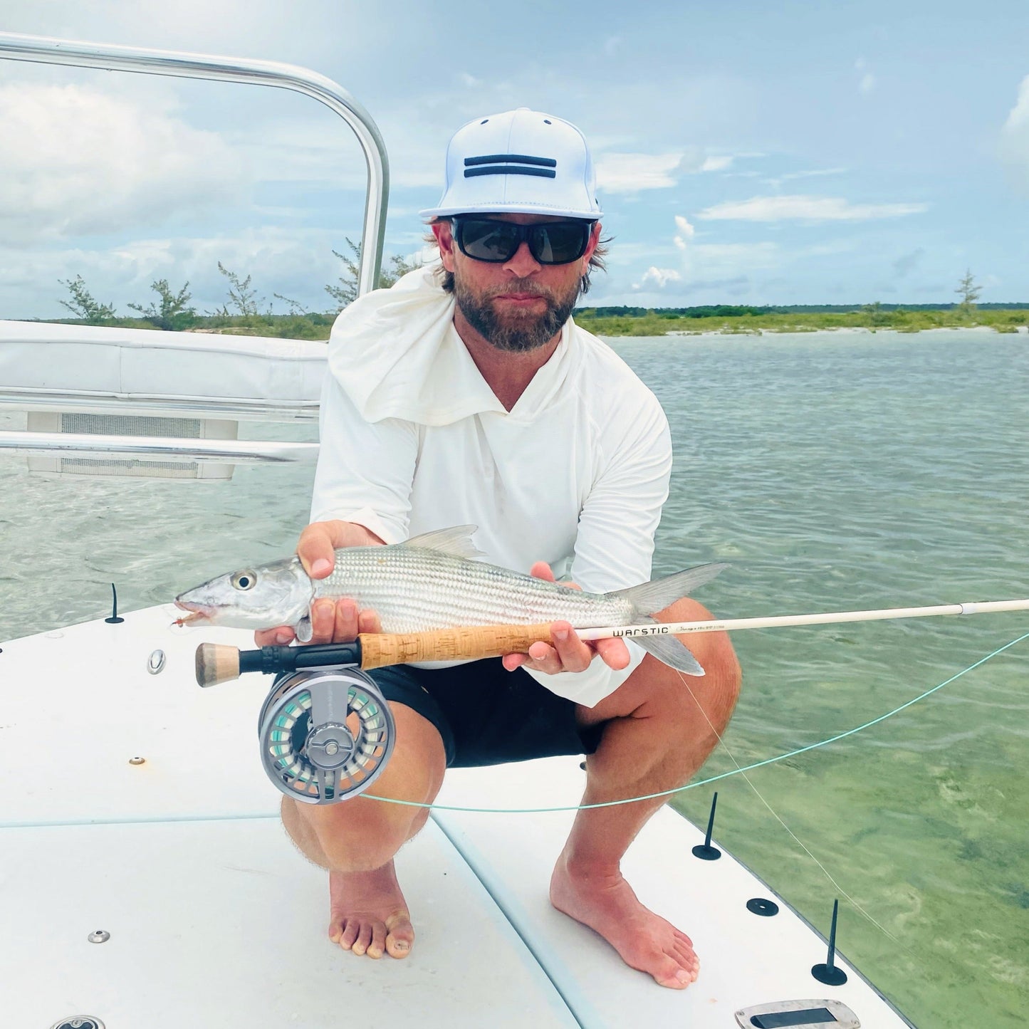 CHARGR COASTAL FLY ROD - 8WT