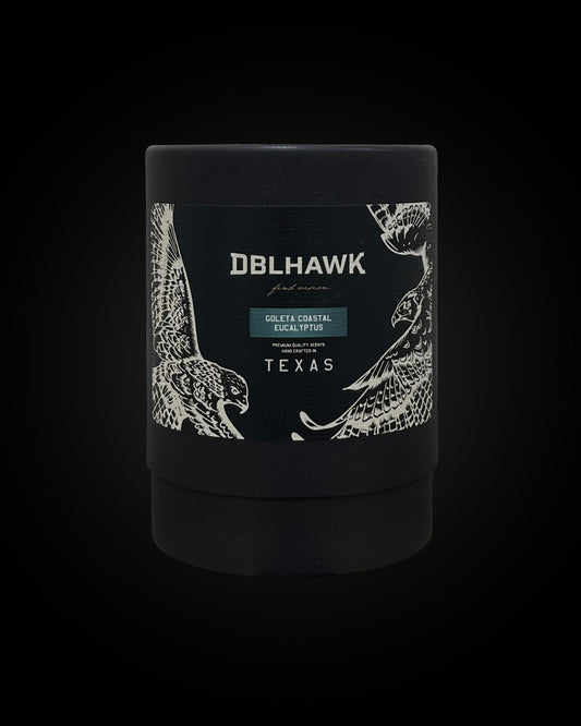 DBLHAWK Goleta Coastal Eucalyptus Candle