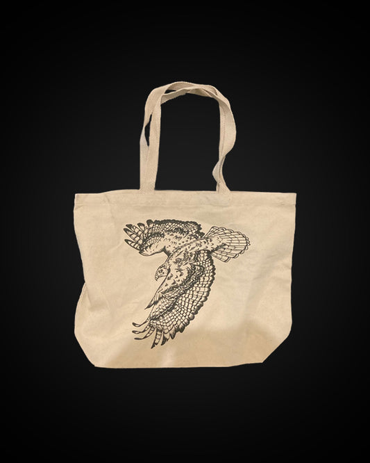 GRAND OPENING TOTE || HAWK