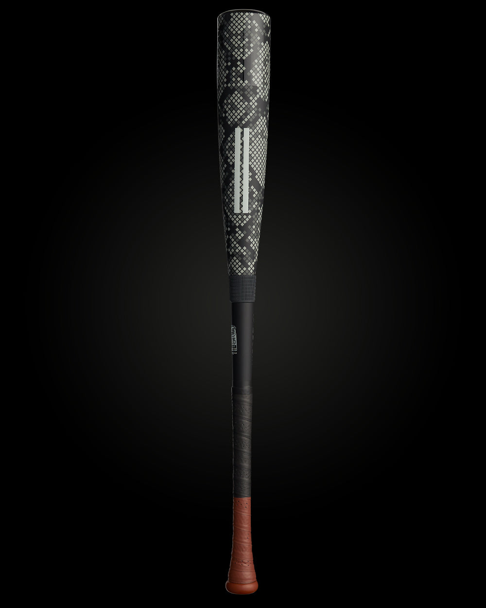 2024 GUNNER BLACK VIPER EDITION USSSA METAL BASEBALL BAT