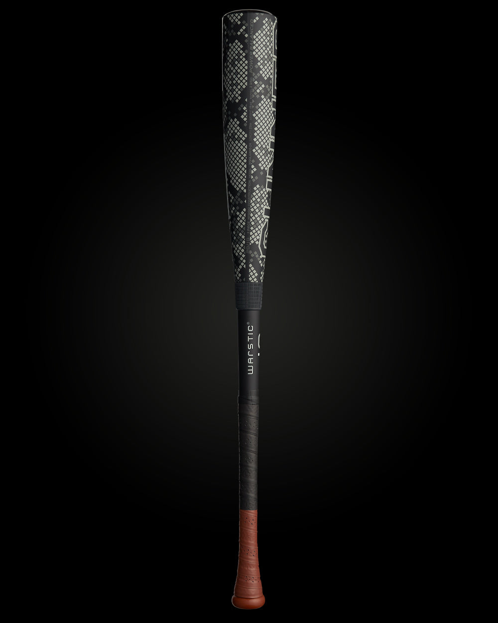 2024 GUNNER BLACK VIPER EDITION USSSA METAL BASEBALL BAT