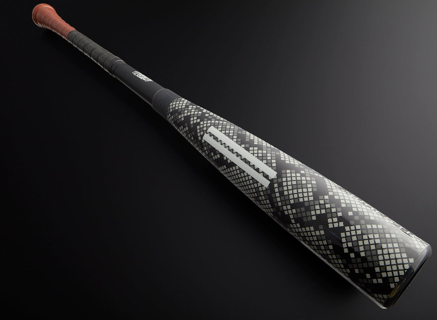 2024 GUNNER BLACK VIPER EDITION USSSA METAL BASEBALL BAT