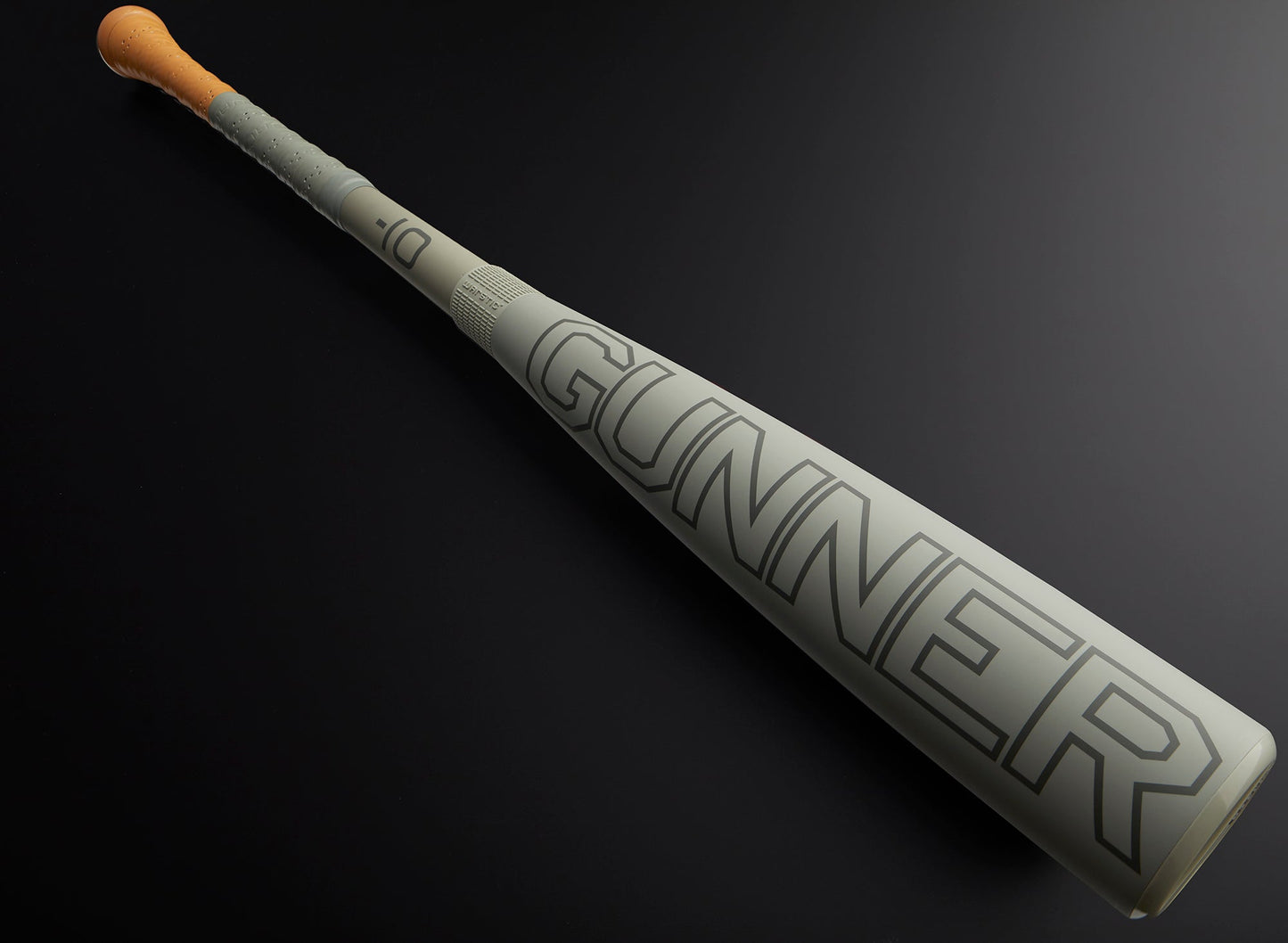 2024 GUNNER USSSA METAL BASEBALL BAT