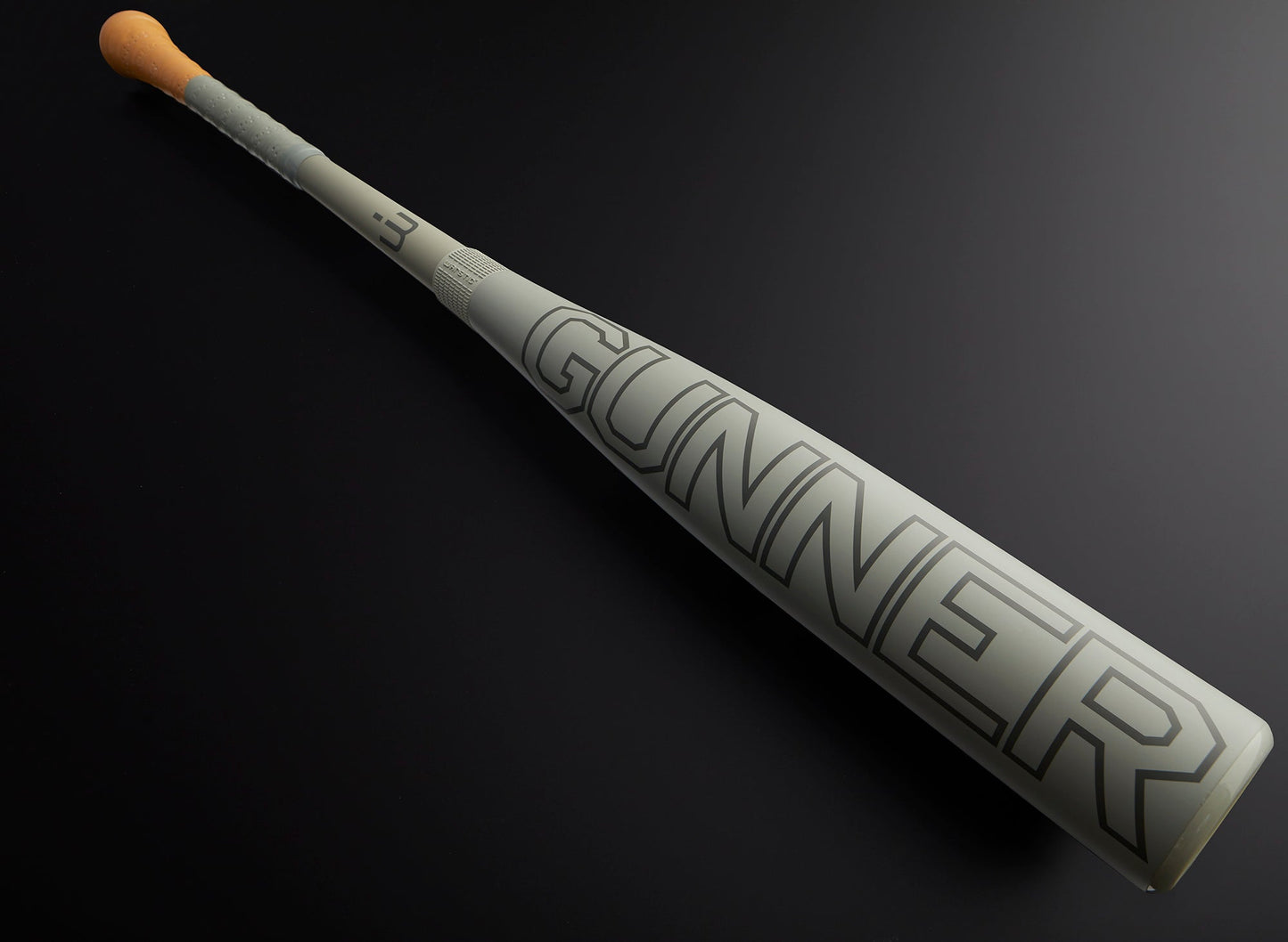 2024 GUNNER BBCOR METAL BASEBALL BAT