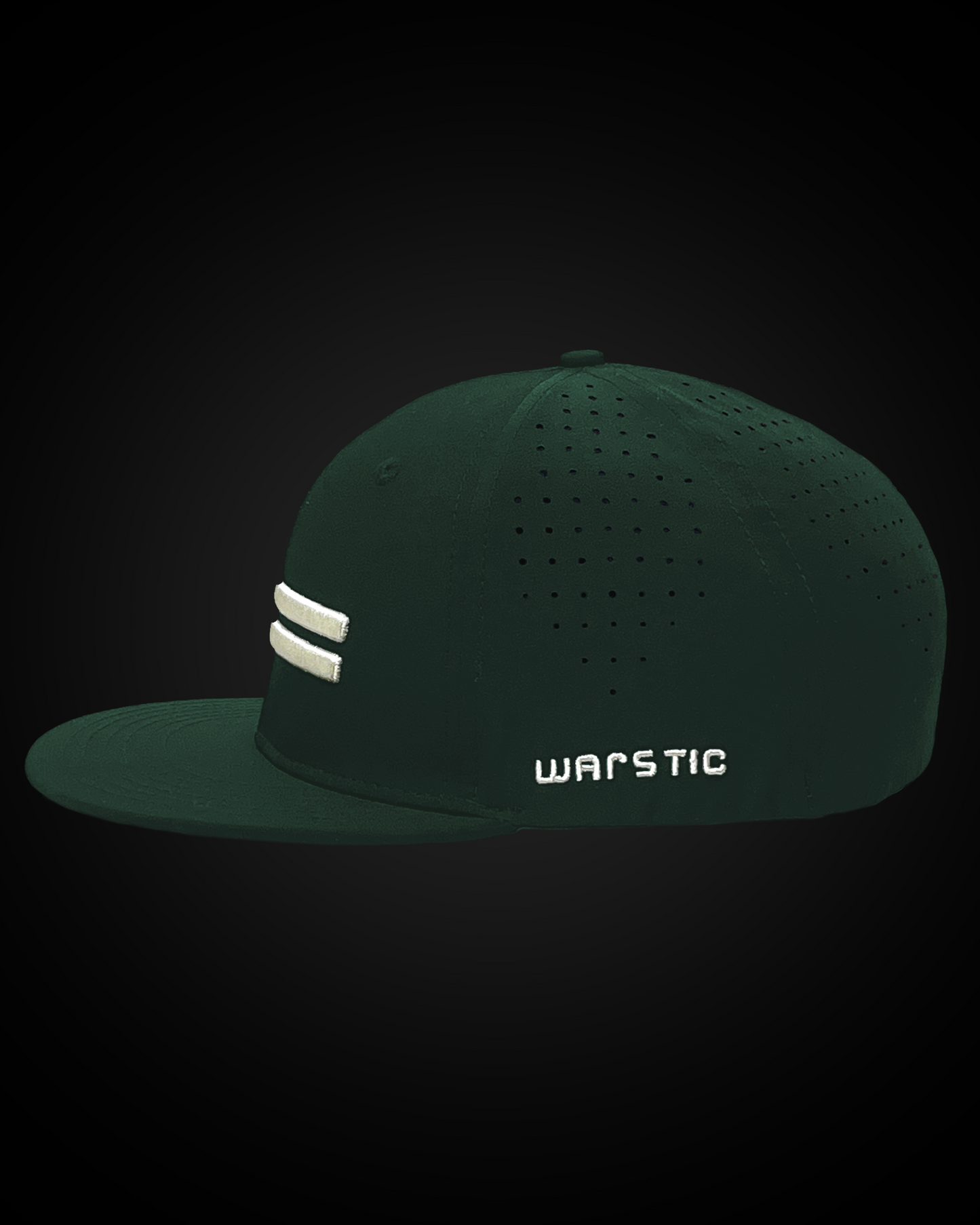 WARSTRIPE LIGHTWEIGHT FITTED STRETCH - FOREST