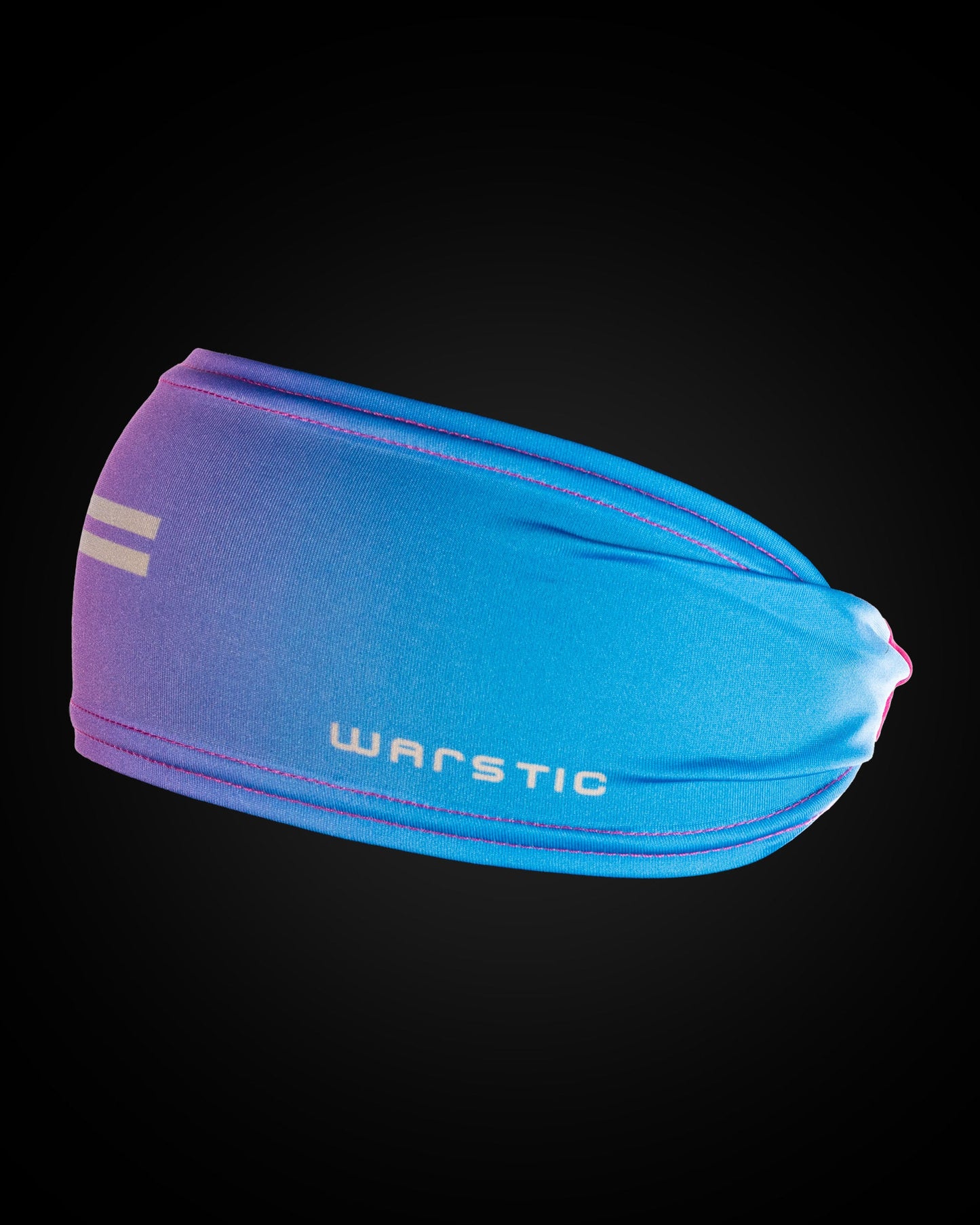 WARSTRIPE HEADBAND (SOLAR STORM)