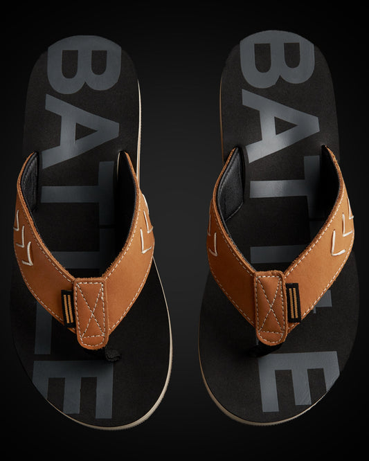 BATTLE FLIP FLOPS