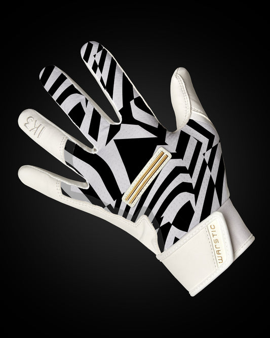 IK3 PRO LTD ED BATTING GLOVES "DAZZLE"