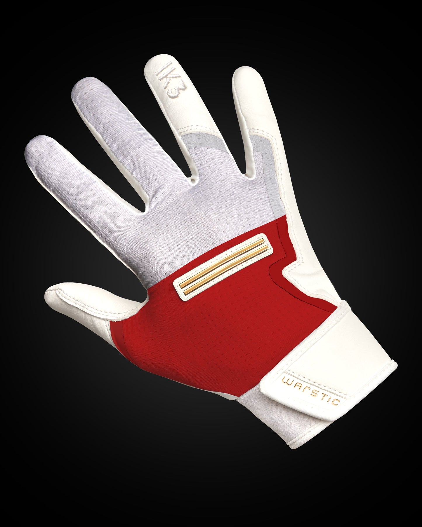 IK3 PRO SHORT CUFF BATTING GLOVES "TEXAS"