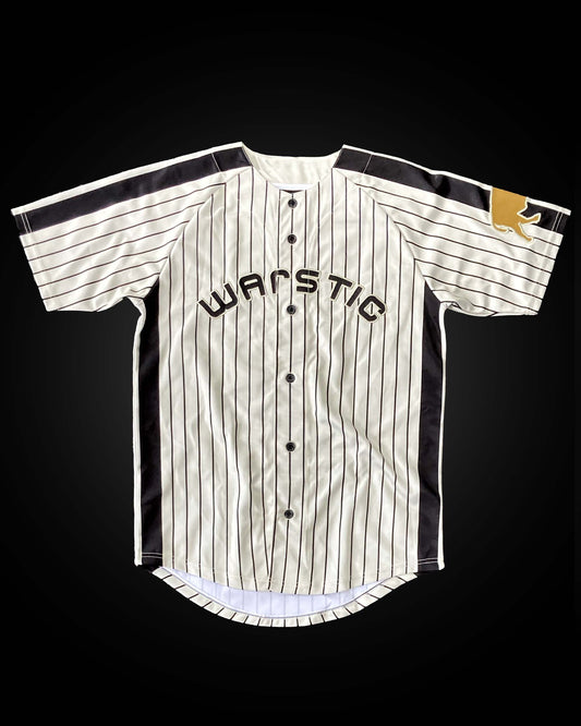 WHITE BISON SANDLOT JERSEY