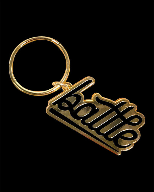 BATTLE KEY CHAIN