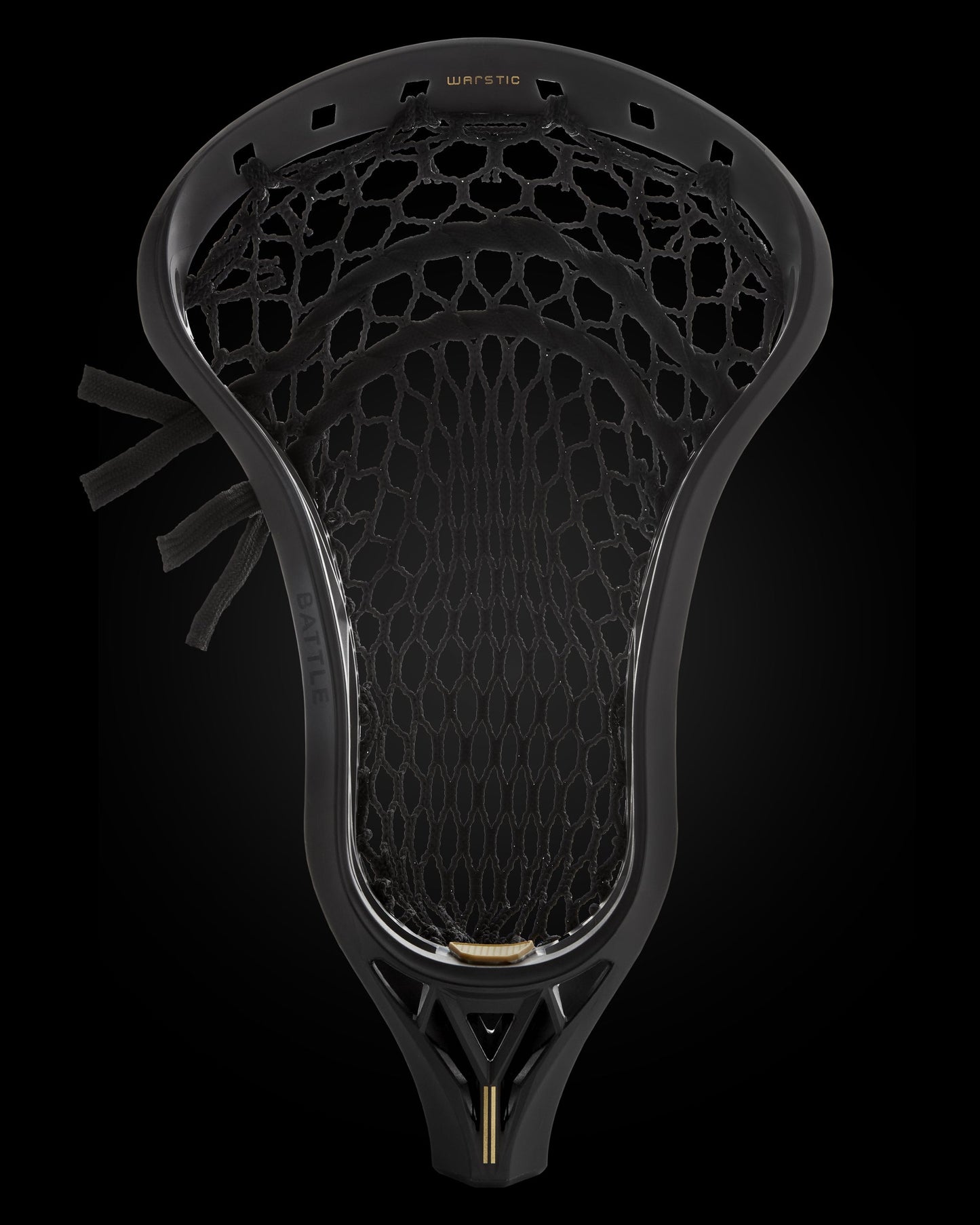 WARSTIC THNDR ATTACK LACROSSE HEAD